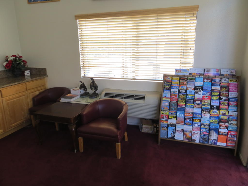 Beach Inn Motel Huntington Beach Luaran gambar