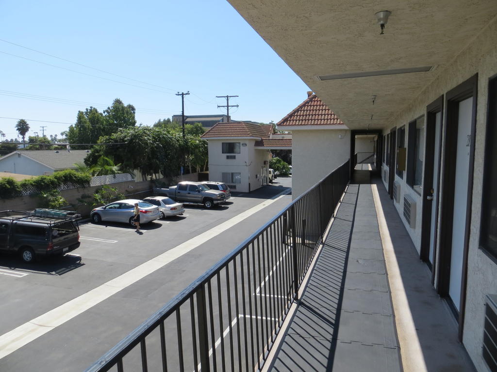 Beach Inn Motel Huntington Beach Luaran gambar